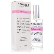 Demeter Baby Powder Women's 4 Oz Cologne Spray