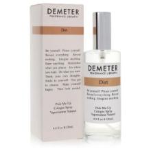 Demeter Dirt Men's 4 Oz Cologne Spray