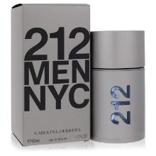 Carolina Herrera 212 Men's 1.7 Oz Spray
