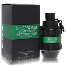 Viktor & Rolf Spicebomb N. Vision Men's 1.7 Oz Edp