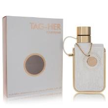 Armaf Tag Her Women's 3.4 Oz Eau De Parfum Spray