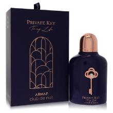 Armaf Private Key To My Life Unisex 3.4 Oz Spray