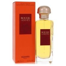 Hermes Rouge Women's 3.3 Oz Eau De Toilette Spray