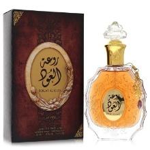 Lattafa Rouat Al Oud Unisex 3.4 Oz Spray