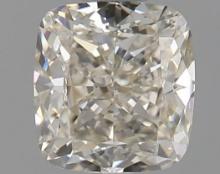 Gia Certified Cushion Cut .90ct Vs1 Diamond