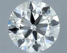 Gia Certified Round Cut .60ct Vs2 Diamond