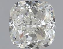 Gia Certified Cushion Cut 1.00ct Si1 Diamond