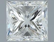 Gia Certified Princess Cut 1.00ct Vvs1 Diamond
