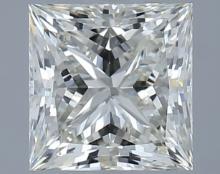 Gia Certified Princess Cut 1.30ct Vs2 Diamond