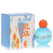 Moschino I Love Love Women's 0.17 Oz Mini Edt