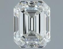 Gia Certified Emerald Cut .70ct Vs1 Diamond