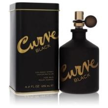 Liz Claiborne Curve Black Men's 4.2 Oz Spray