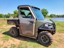 2016 Polaris Ranger Diesel Utility UTV – 4x4 Side-by-Side