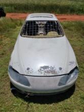 Lexus SC400