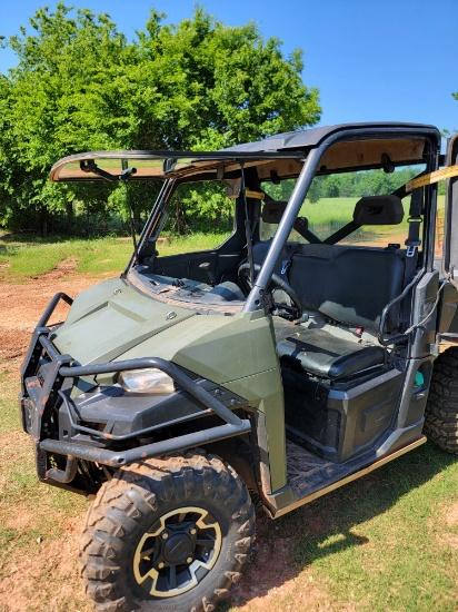 June 2025 Farm Equipment Auction