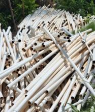 2-Inch PVC Pipe â€“ 100 Ft Lot (Five 20-Ft Sections)