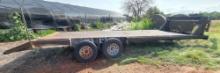 Gooseneck Trailer