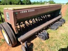 8300 John Deer Seed Drill - Serial # 033506 N