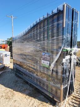 Unused 2024 Iron Gate