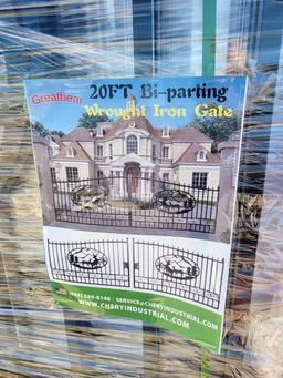 Unused 2024 Iron Gate