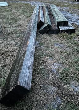 Laminated Beams