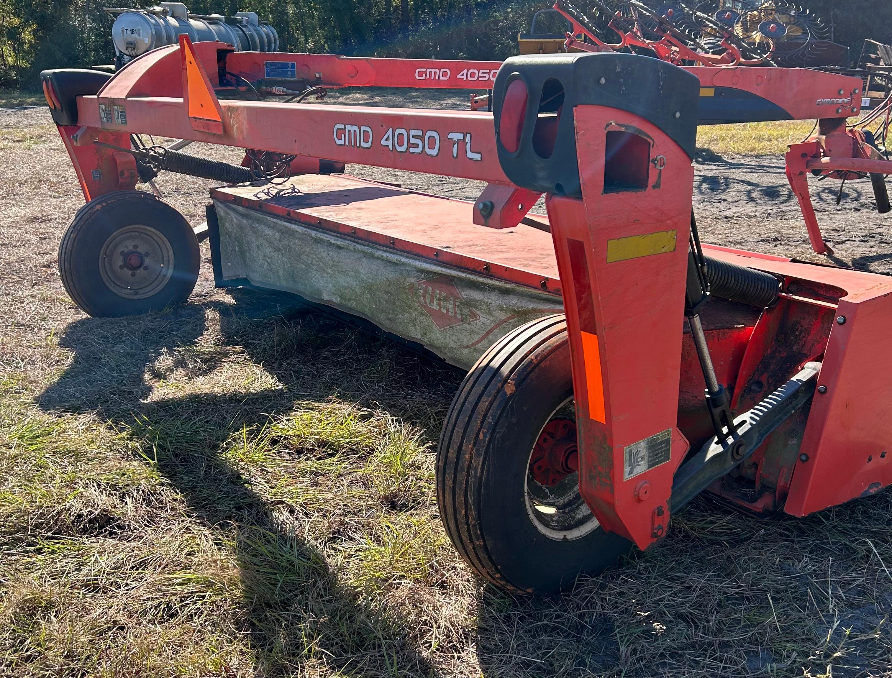 Kuhn GMD4050TL Hay Cutter