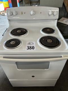 GE Stove