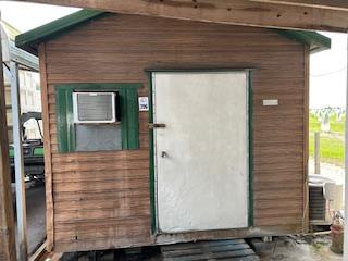 Wooden Building