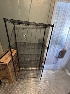 Cooler Shelves