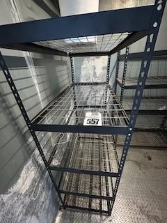 Cooler Shelves