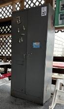 Metal Storage Cabinet