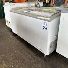 Display Freezer with LED Light