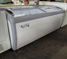 Avantco Display Freezer with LED Light