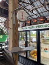 Hanging Produce Scale