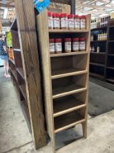Wooden Shelf