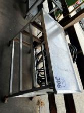 Stainless Steel Cart