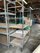 Metal Cart