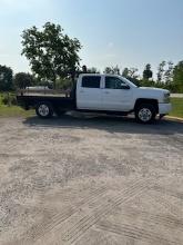 2015 Chevrolet 2500HD
