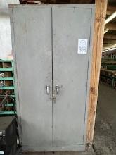 Metal Filing Cabinet