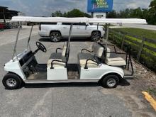 Limo Club Car