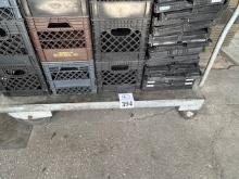 Metal Utility Cart