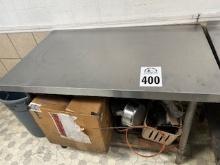 Stainless Steel Table