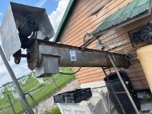 Trough Auger