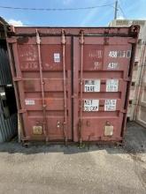 Standard Storage Container