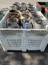 Bin of 9LP Tanks