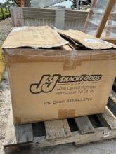 J&J Snack foods Convection Oven