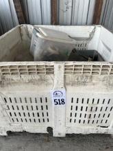 Bin with Multi Fruit Juicer Parts