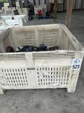 Tools with Bin