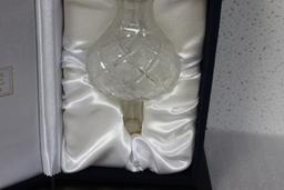 A Faberge Glass Coronation Tree Topper