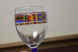 Set Of 4 Goblets